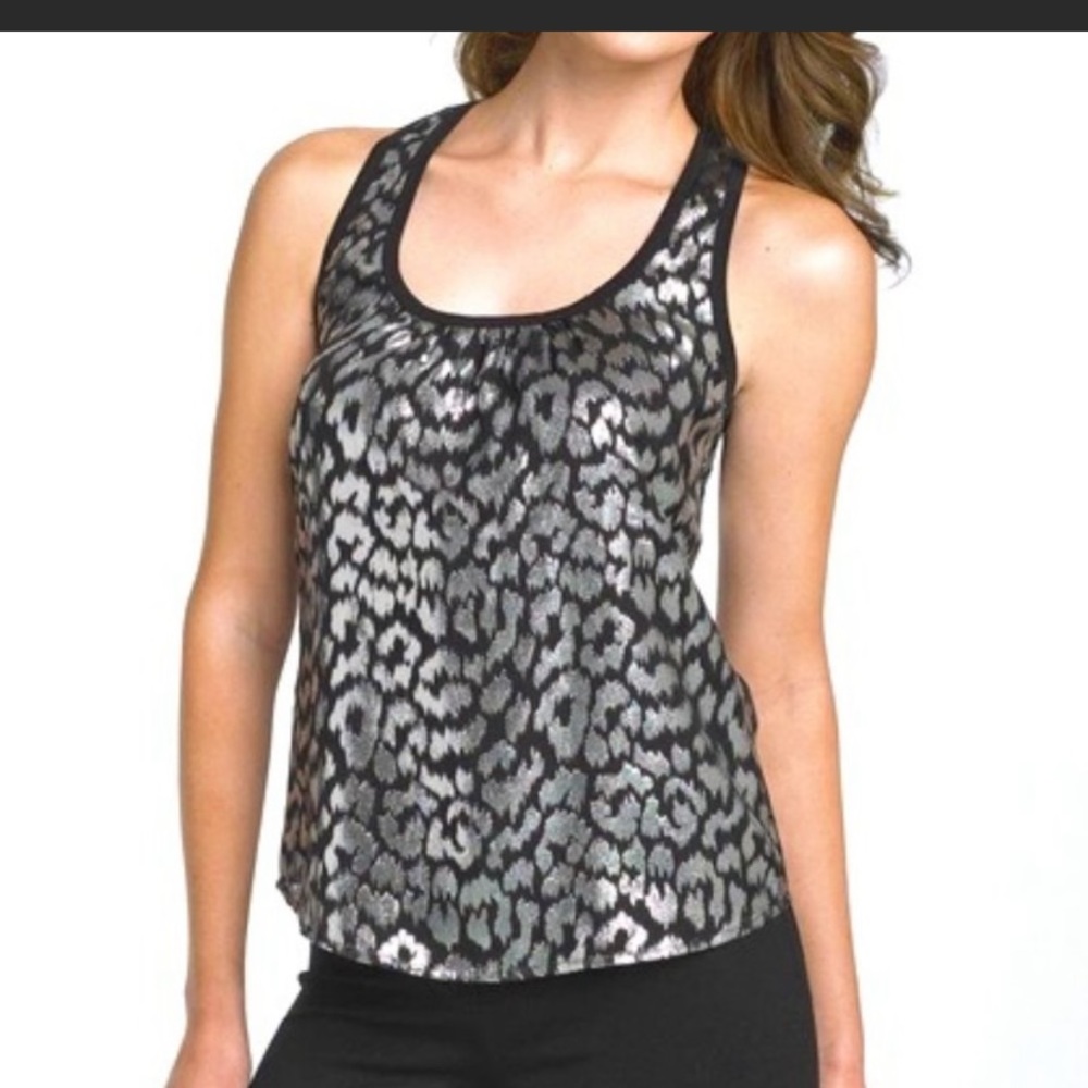 Racerback tank from Trina Turk